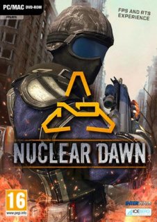 Диск Nuclear Dawn [PC, Jewel]