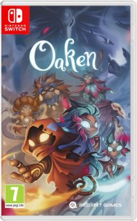 Диск Oaken [NSwitch]