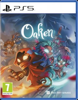 Диск Oaken [PS5]