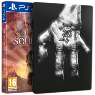 Диск Oddworld: Soulstorm - НЕстандартное издание [PS4]