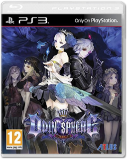 Диск Odin Sphere: Leifthrasir [PS3]