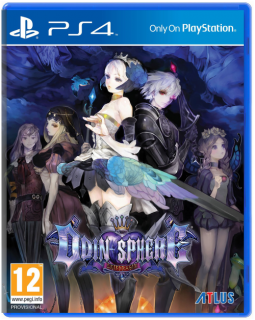 Диск Odin Sphere: Leifthrasir (Б/У) [PS4]