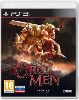 Диск Of Orcs and Men [PS3]