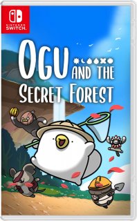 Диск Ogu and the Secret Forest (ASIA) [NSwitch]