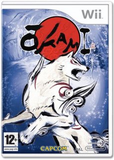 Диск Okami (Б/У) [Wii]