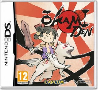 Диск Okamiden [DS]