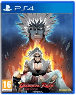 Диск Okinawa Rush (Б/У) [PS4]