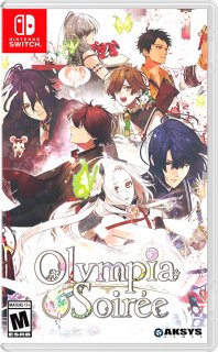 Диск Olympia Soiree (US) [NSwitch]