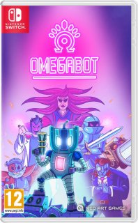 Диск OMEGABOT [NSwitch]