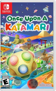 Диск Once Upon A KATAMARI [NSwitch]