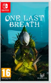 Диск One Last Breath [NSwitch]