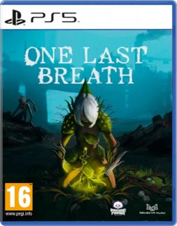 Диск One Last Breath [PS5]