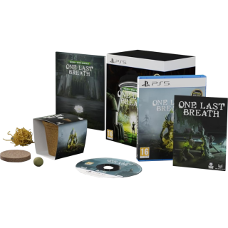 Диск One Last Breath Seed Of Hope - Collector's Edition [PS5]