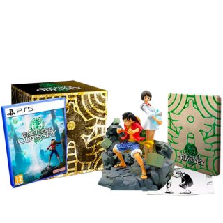 Диск One Piece Odyssey - Collector's Edition [PS5]