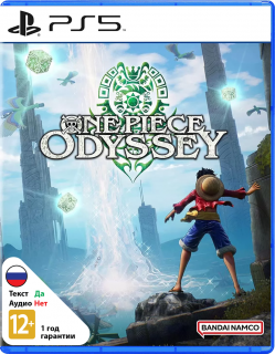 Диск One Piece Odyssey [PS5]