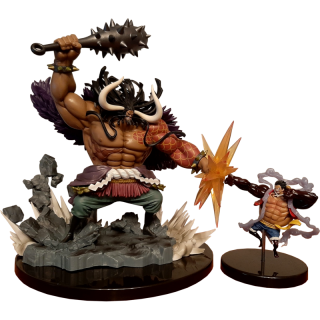 Диск One Piece: Pirate Warriors 4 - Kaido Edition (БЕЗ ИГРЫ) [PS4]