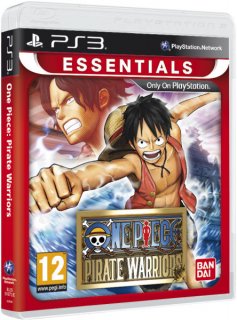 Диск One Piece: Pirate Warriors (Б/У) [PS3]