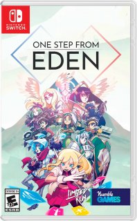 Диск One Step From Eden (Limited Run #114) [NSwitch]