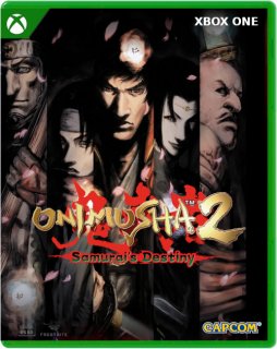 Диск Onimusha 2: Samurai’s Destiny Remaster [Xbox One]