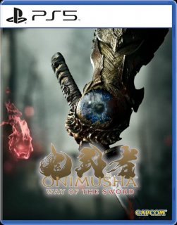 Диск Onimusha: Way of the Sword [PS5]