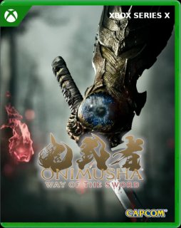 Диск Onimusha: Way of the Sword [Xbox Series X]