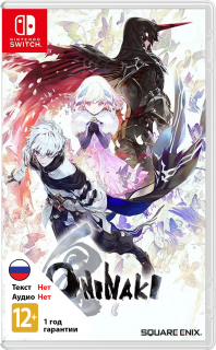 Диск ONINAKI [NSwitch]