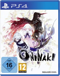 Диск ONINAKI (Б/У) [PS4]