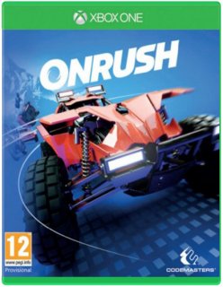 Диск Onrush [Xbox One]