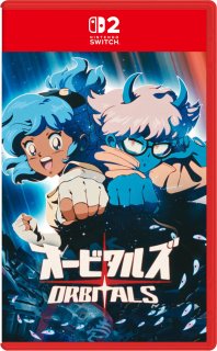 Диск Orbitals [Switch 2]