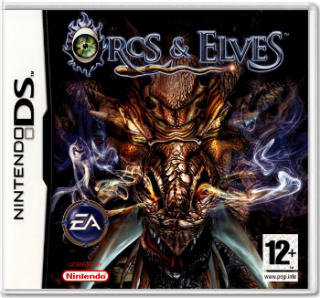 Диск Orcs & Elves [DS]