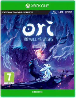 Диск Ori and the Will of the Wisps [Xbox One]