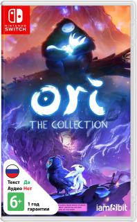 Диск Ori - The Collection [NSwitch]