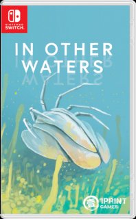 Диск In Other Waters [NSwitch]