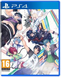 Диск Our World is Ended [PS4]