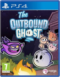 Диск The Outbound Ghost [PS4]