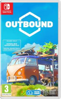 Диск Outbound [NSwitch]