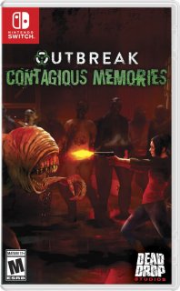 Диск Outbreak: Contagious Memories (Limited Run) [NSwitch]