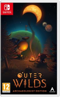 Диск Outer Wilds - Archaeologist Edition [NSwitch]