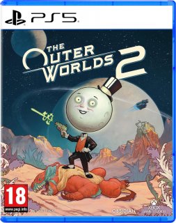 Диск Outer Worlds 2 [PS5]
