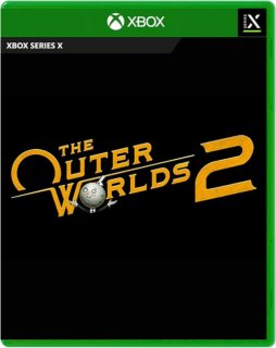 Диск The Outer Worlds 2 [Xbox]