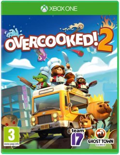 Диск Overcooked! 2 [Xbox One]