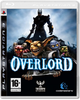 Диск Overlord 2 (Б/У) [PS3]