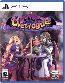 Диск Overrogue (Limited Run #074) [PS5]