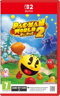 Диск Pac-Man World 2 Re-Pac [Switch 2]