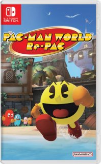 Диск Pac-Man World: Re-PAC [NSwitch]
