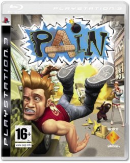 Диск Pain (Б/У) [PS3]