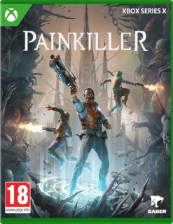 Диск Painkiller [Xbox Series X]