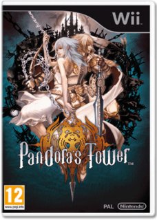 Диск Pandora's Tower [Wii]