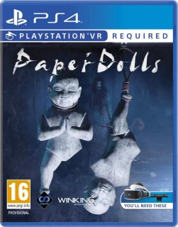 Диск Paper Dolls [PSVR]