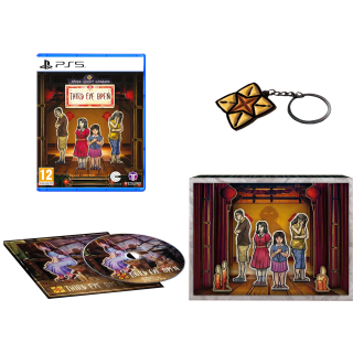 Диск Paper Ghost Stories: Third Eye Open - Collector's Edition [PS5]